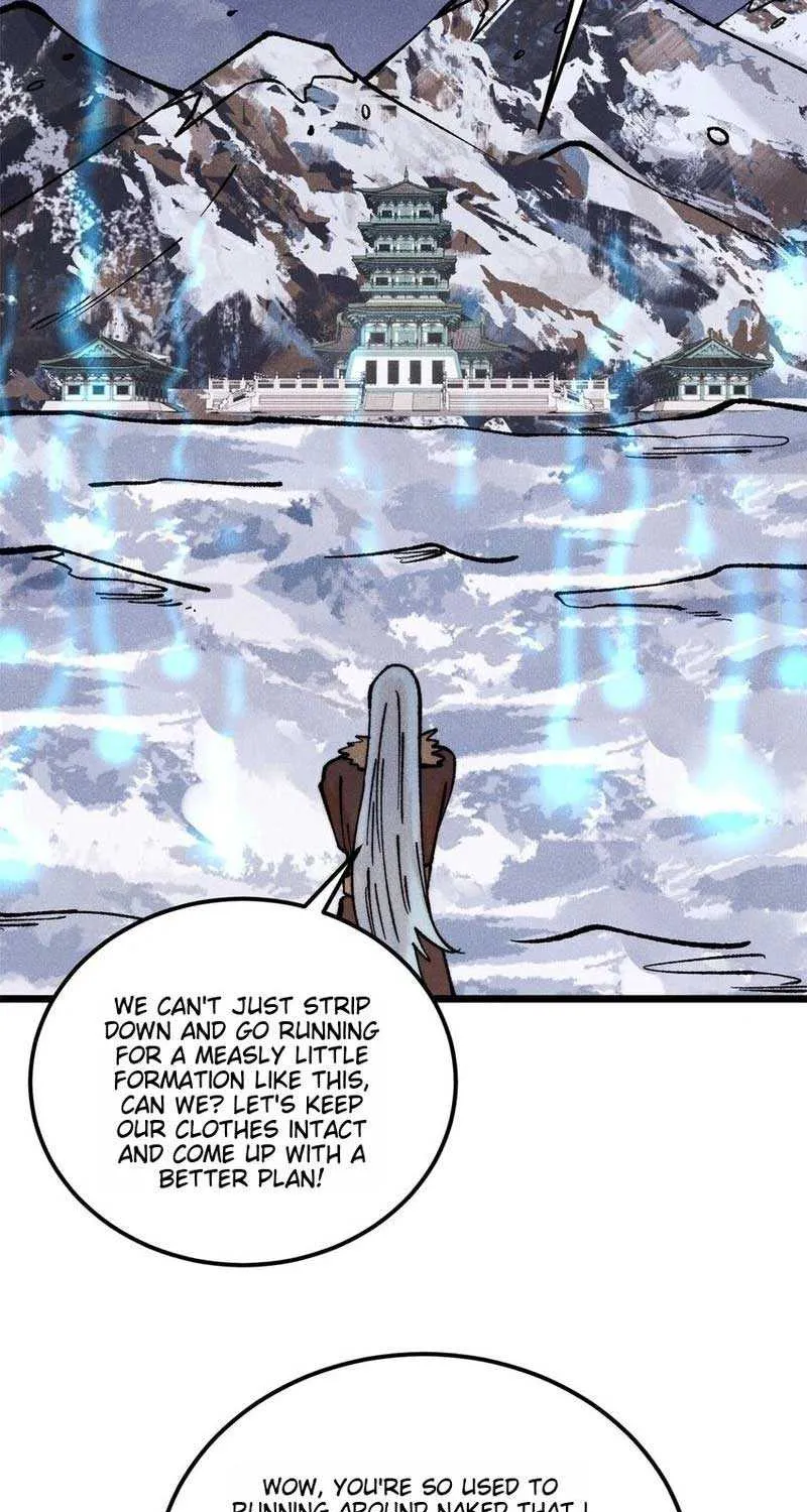 All Hail the Sect Leader Zinmanga X Chapter 300 Page 5