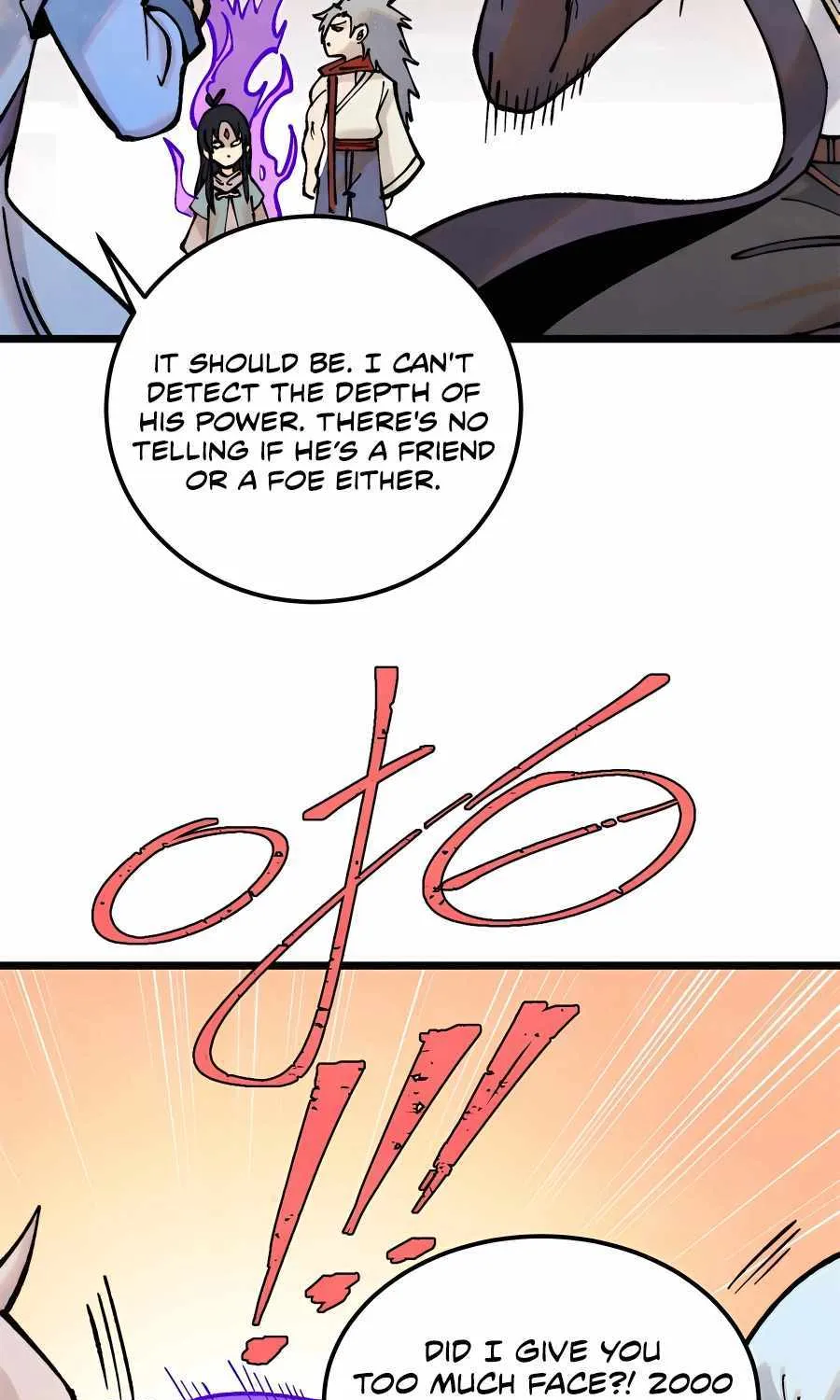 All Hail the Sect Leader Zinmanga X Chapter 295 Page 55
