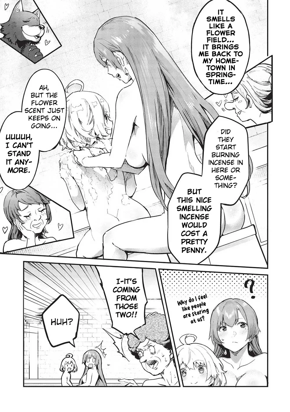 Itsudemo Jitaku Ni Kaerareru Ore Wa, Isekai De Gyoushounin O Hajimemashita Zinmanga X Chapter 44 Page 5