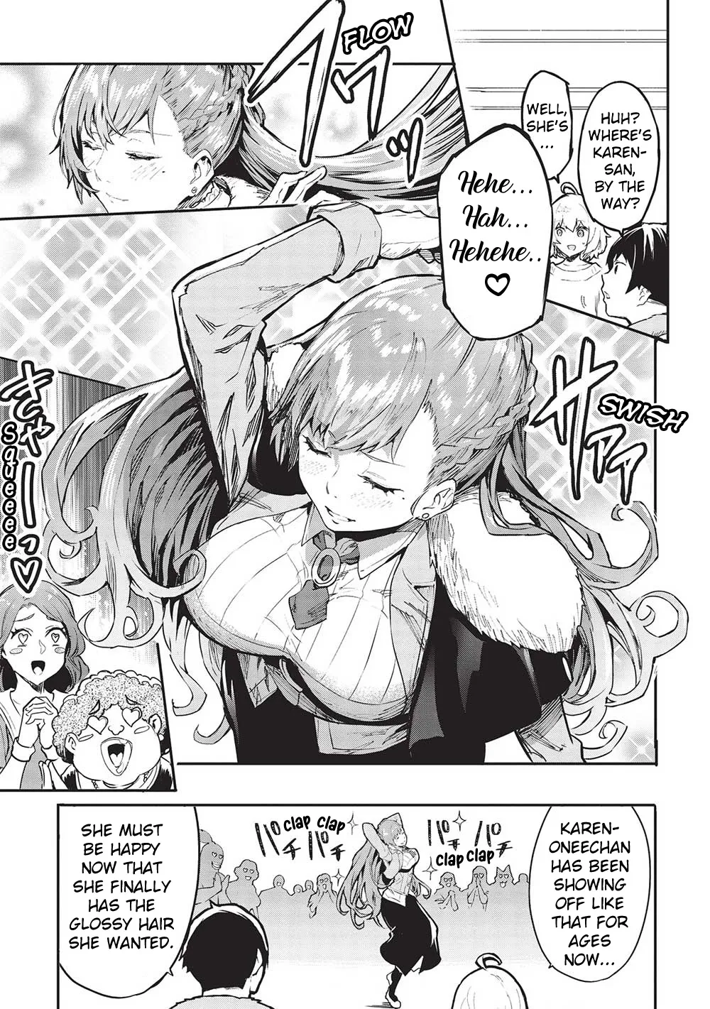 Itsudemo Jitaku Ni Kaerareru Ore Wa, Isekai De Gyoushounin O Hajimemashita Zinmanga X Chapter 44 Page 15