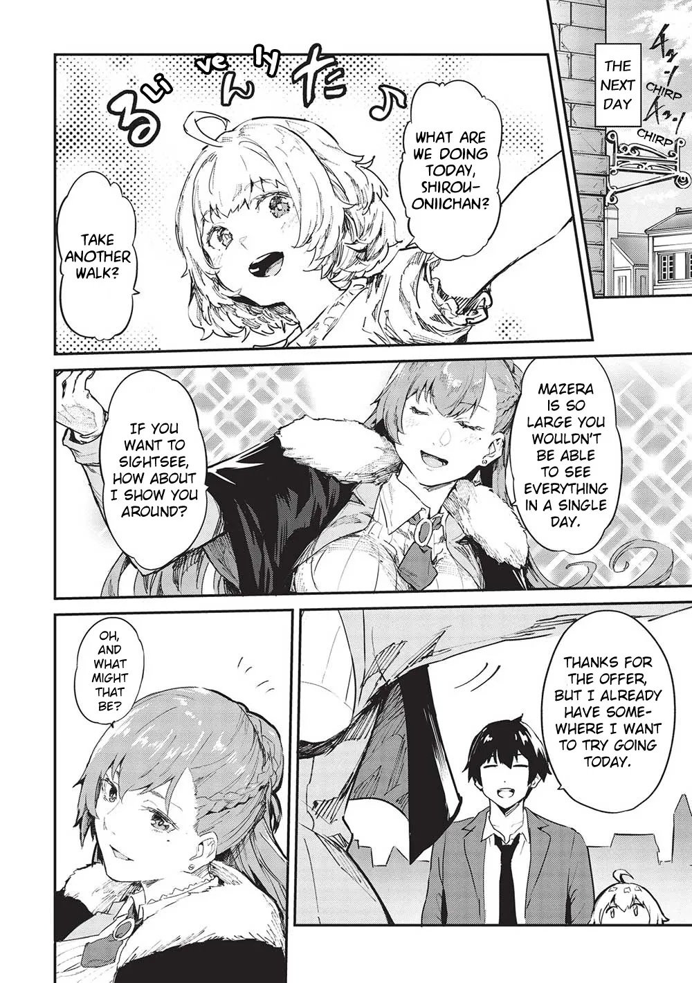 Itsudemo Jitaku Ni Kaerareru Ore Wa, Isekai De Gyoushounin O Hajimemashita Zinmanga X Chapter 44 Page 16
