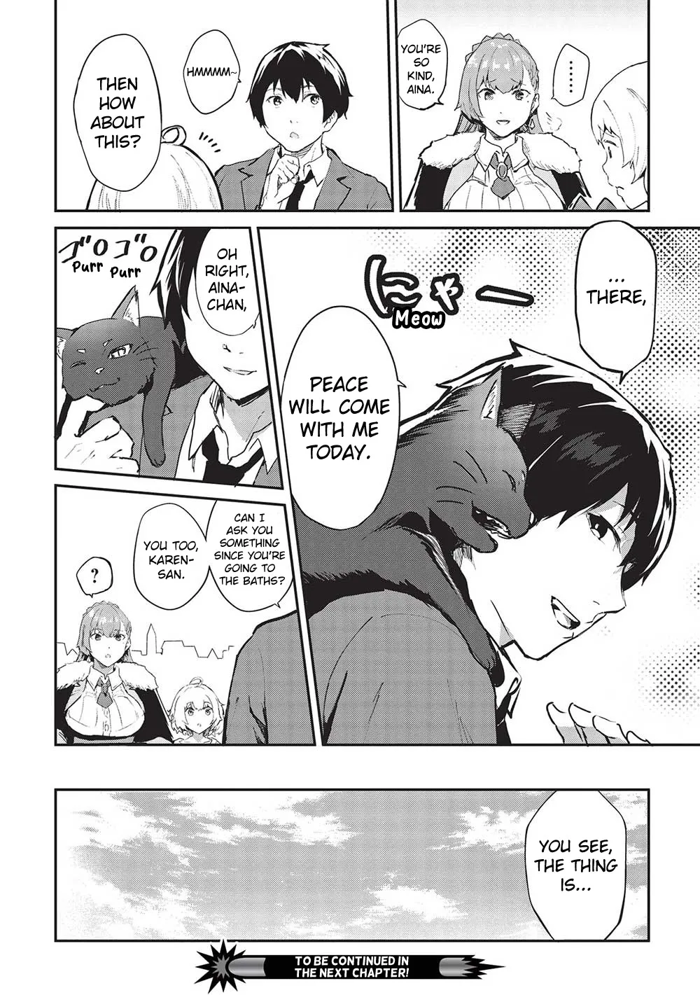 Itsudemo Jitaku Ni Kaerareru Ore Wa, Isekai De Gyoushounin O Hajimemashita Zinmanga X Chapter 44 Page 18