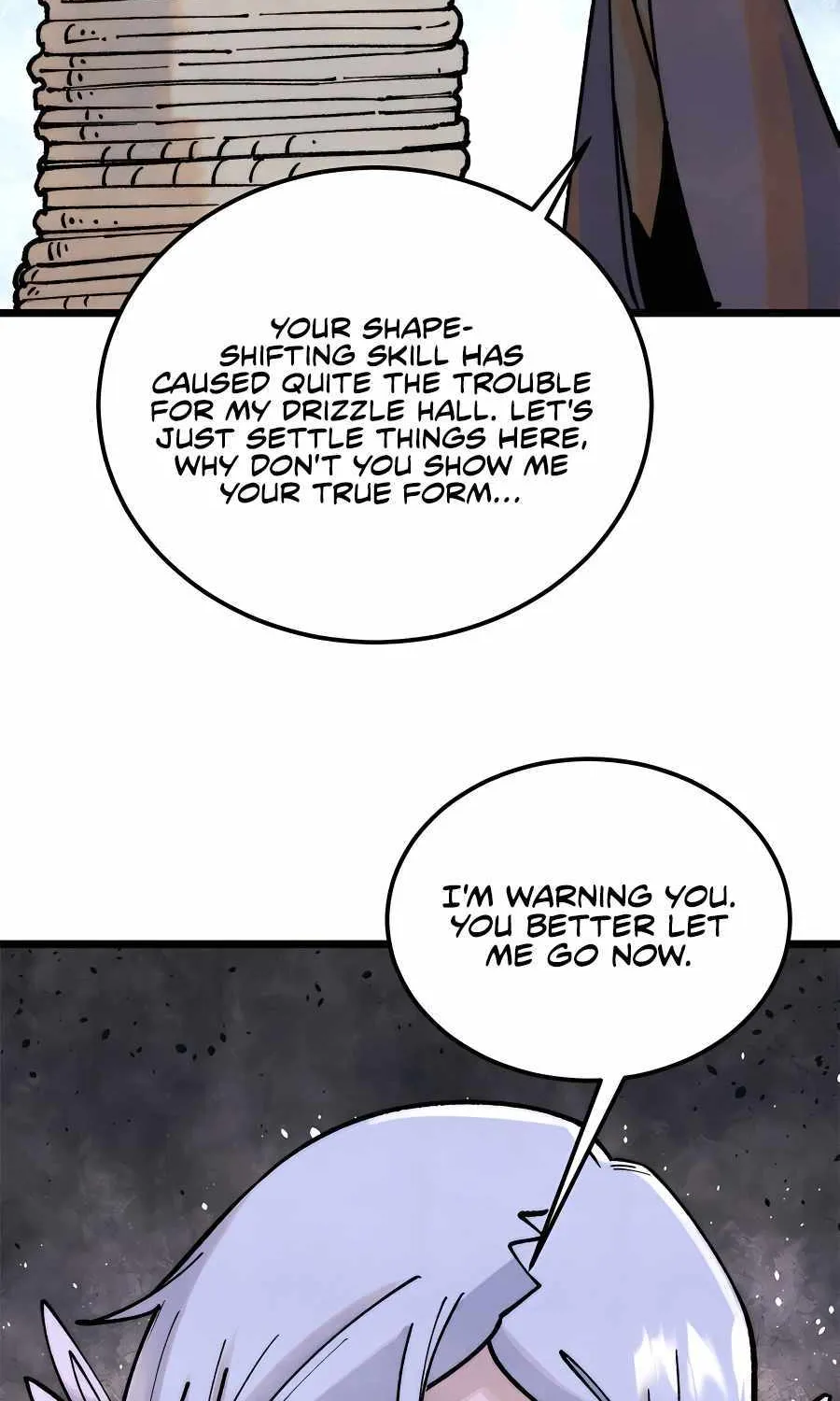 All Hail the Sect Leader Zinmanga X Chapter 286 Page 23