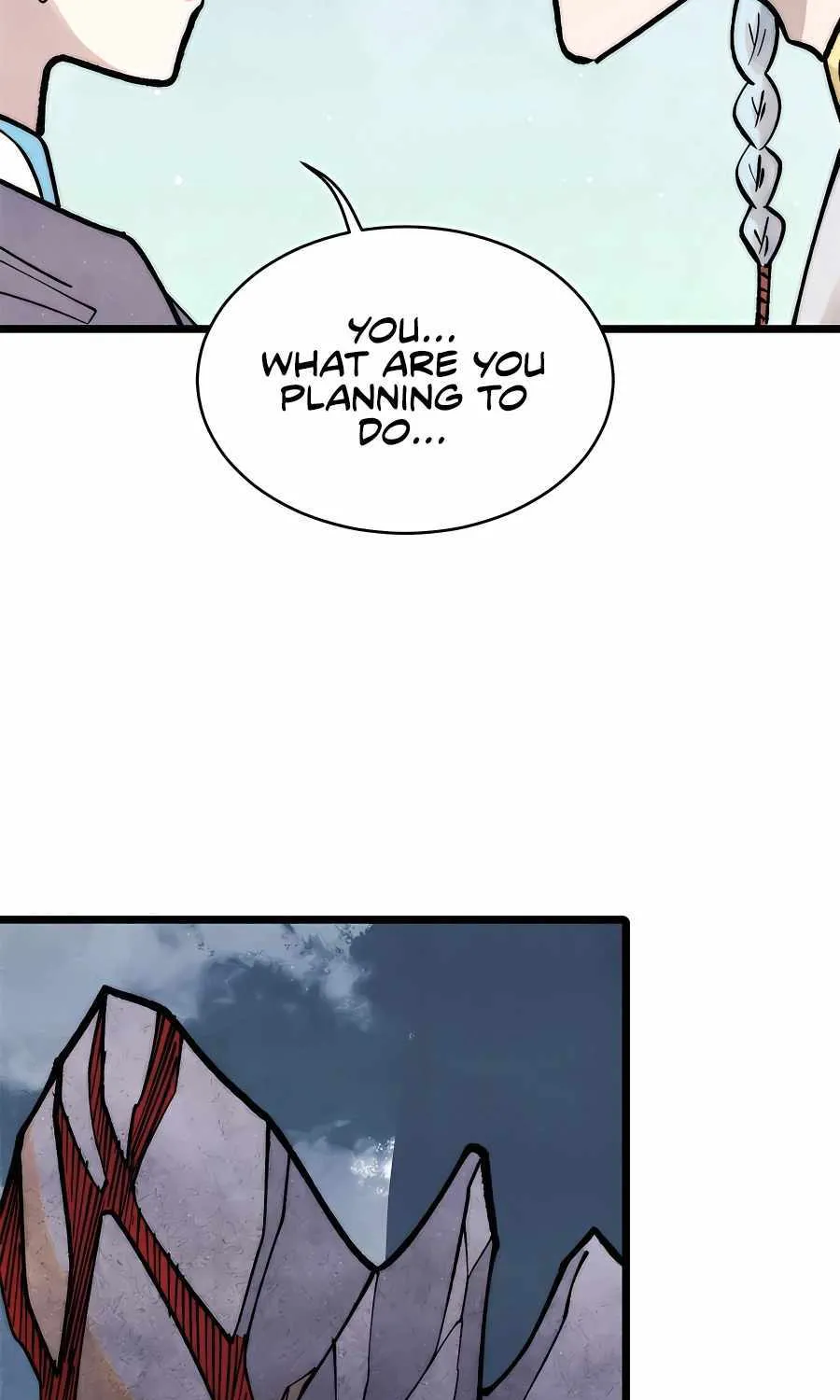 All Hail the Sect Leader Zinmanga X Chapter 286 Page 38
