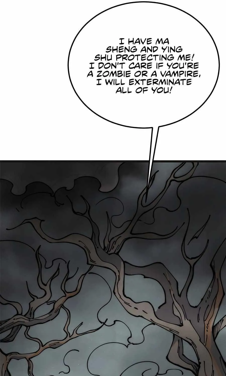 All Hail the Sect Leader Zinmanga X Chapter 285 Page 9