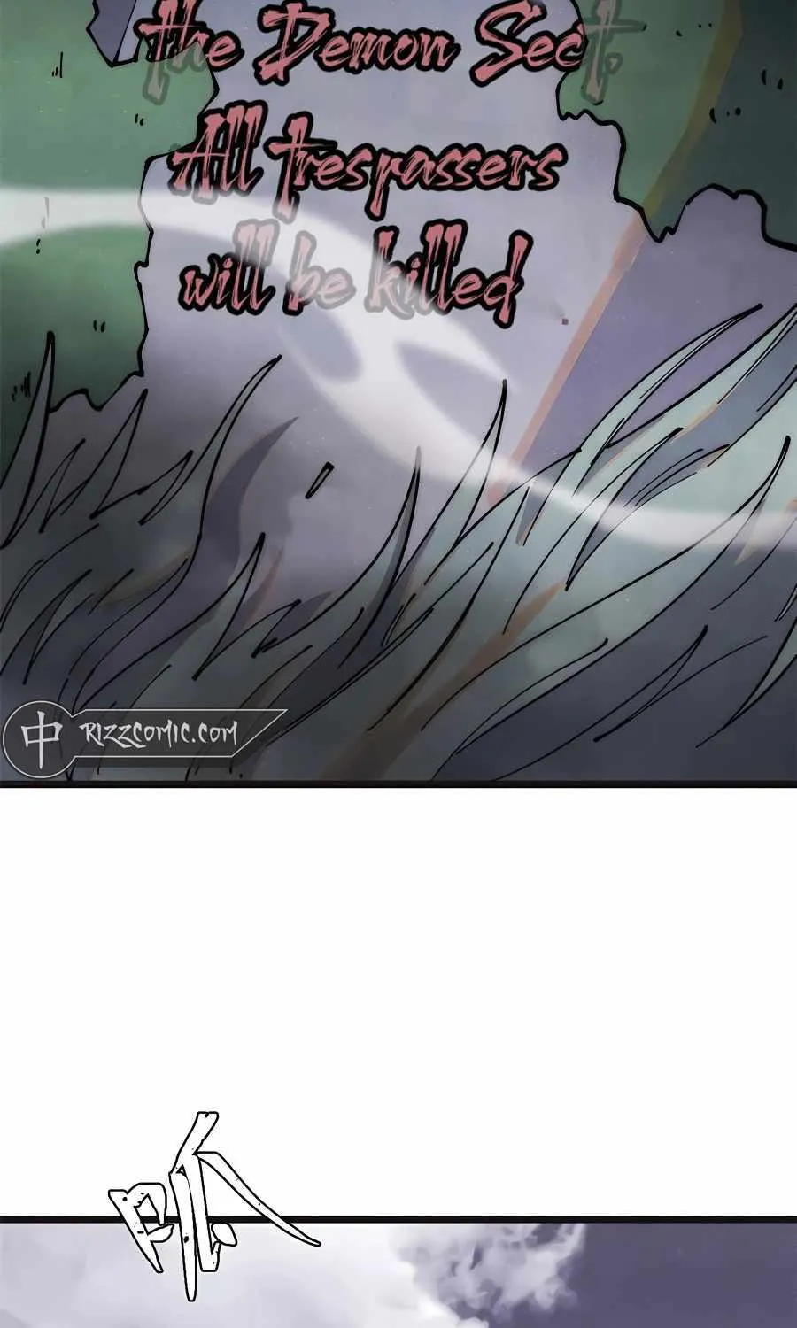 All Hail the Sect Leader Zinmanga X Chapter 285 Page 13