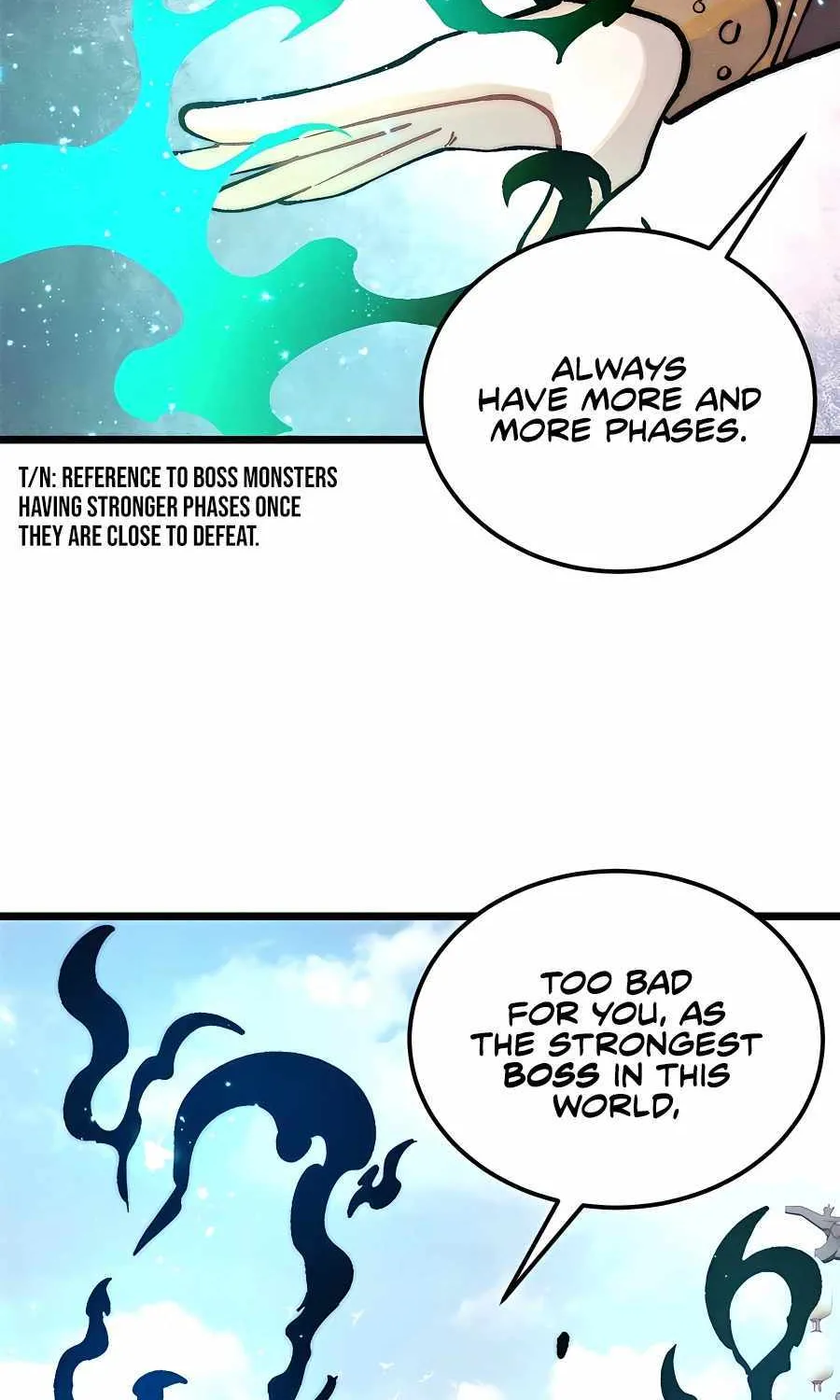 All Hail the Sect Leader Zinmanga X Chapter 283 Page 4