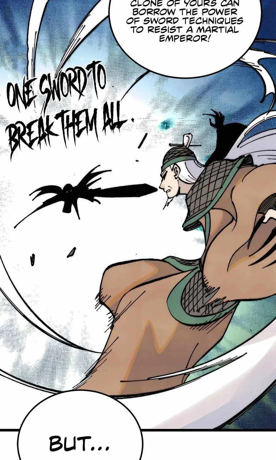 All Hail the Sect Leader Zinmanga X Chapter 282 Page 18