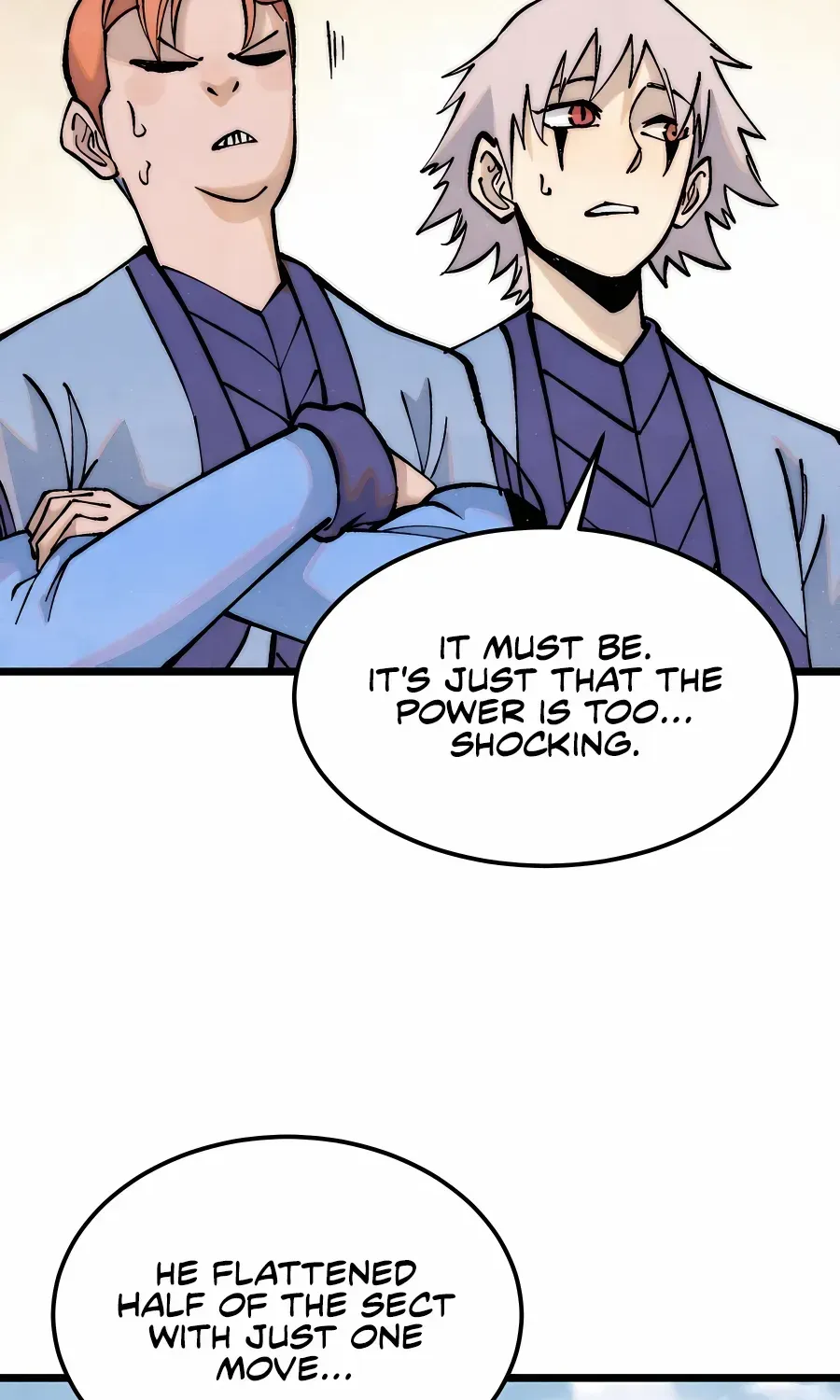 All Hail the Sect Leader Zinmanga X Chapter 277 Page 4
