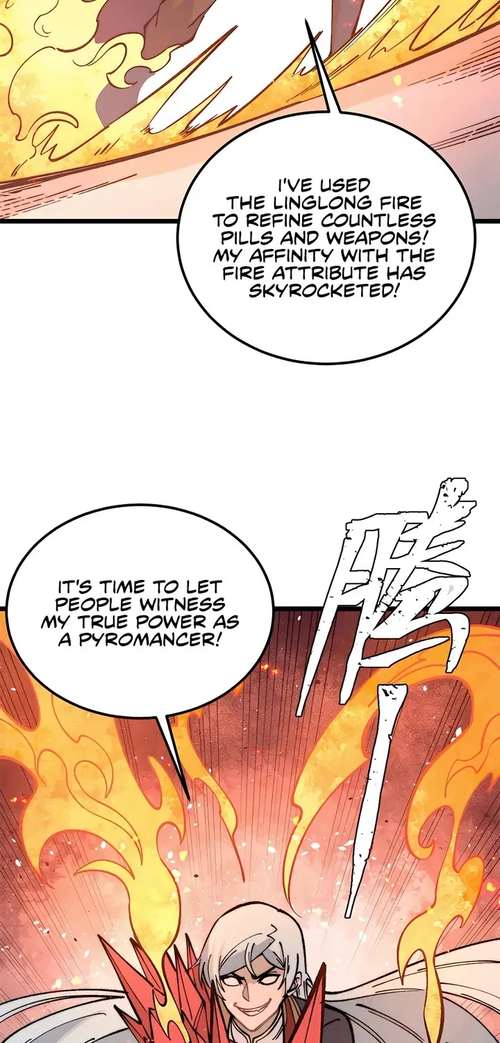 All Hail the Sect Leader Zinmanga X Chapter 265 Page 3