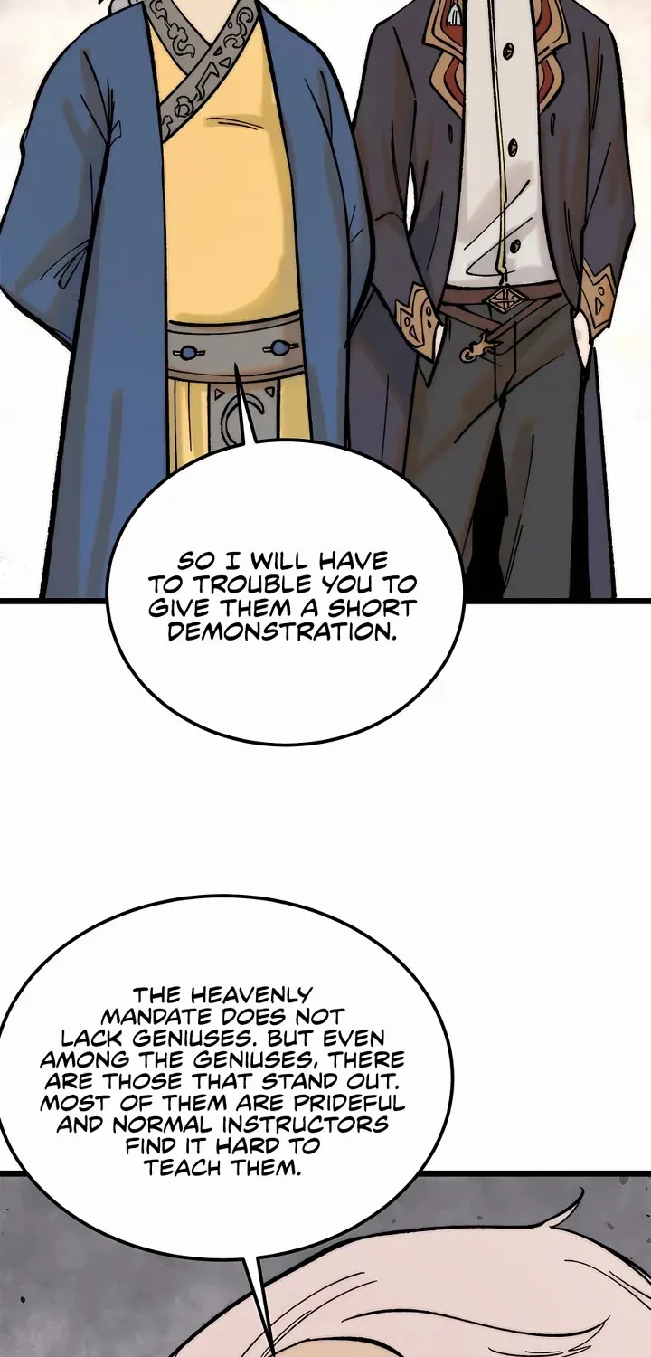 All Hail the Sect Leader Zinmanga X Chapter 265 Page 32