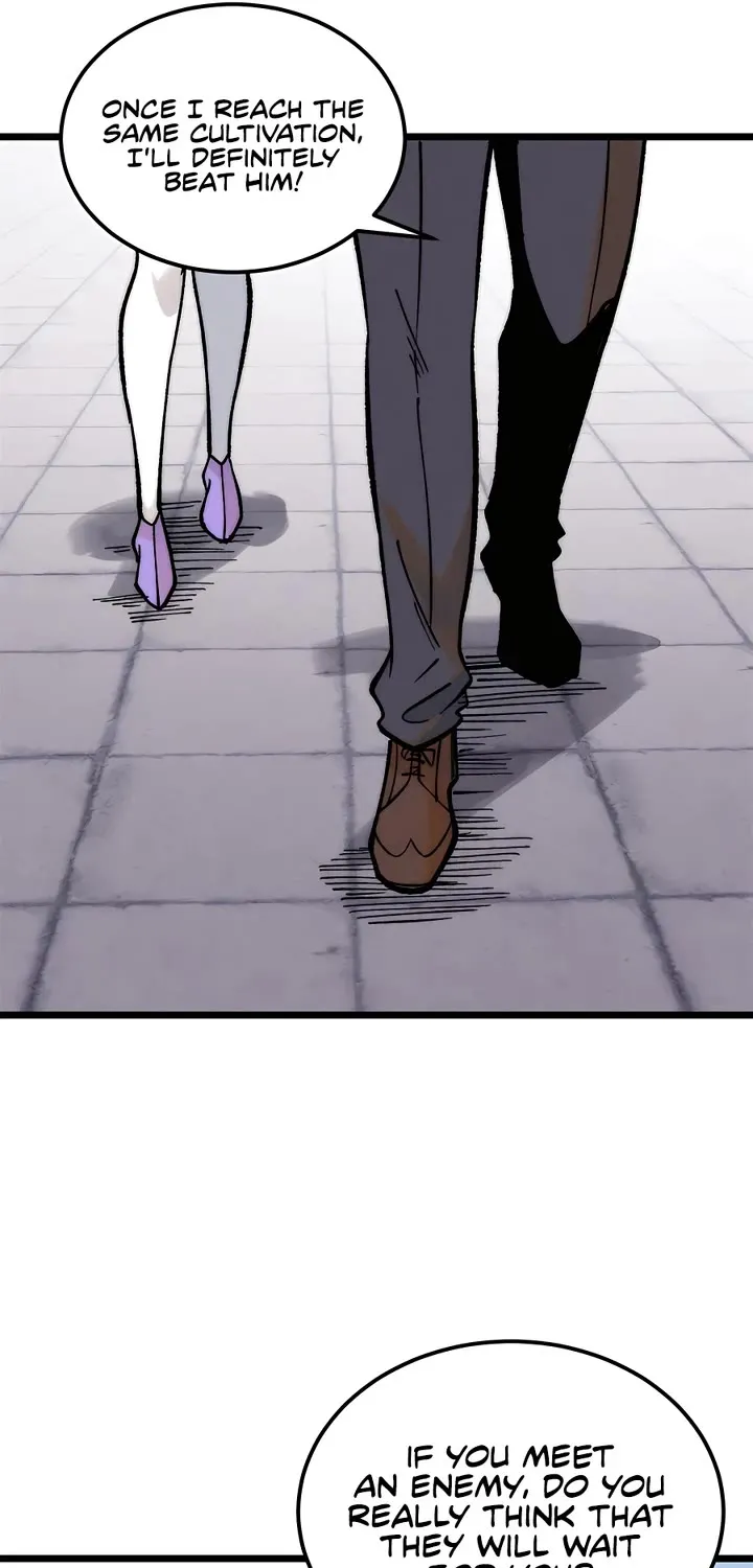 All Hail the Sect Leader Zinmanga X Chapter 265 Page 47