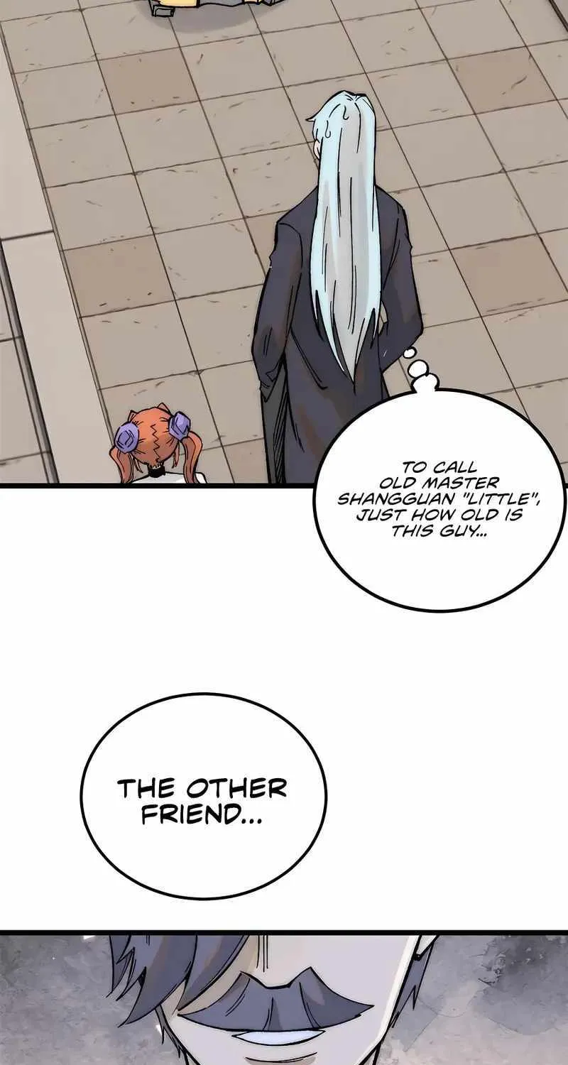 All Hail the Sect Leader Zinmanga X Chapter 264 Page 16
