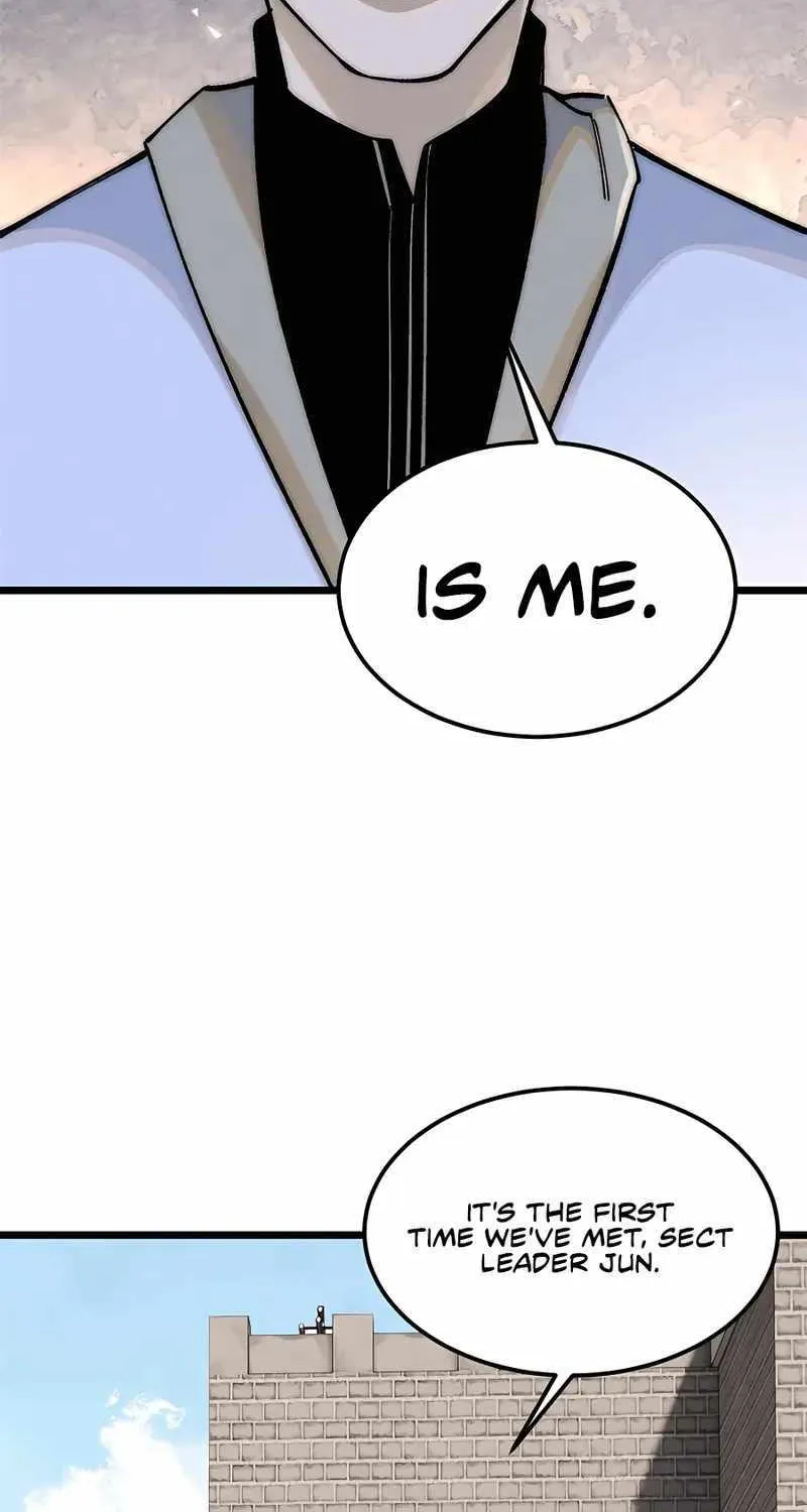 All Hail the Sect Leader Zinmanga X Chapter 264 Page 17