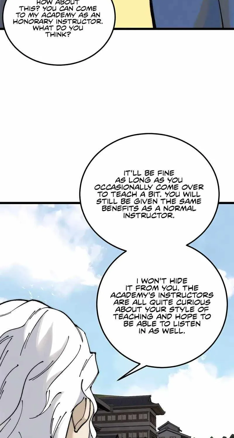 All Hail the Sect Leader Zinmanga X Chapter 264 Page 36
