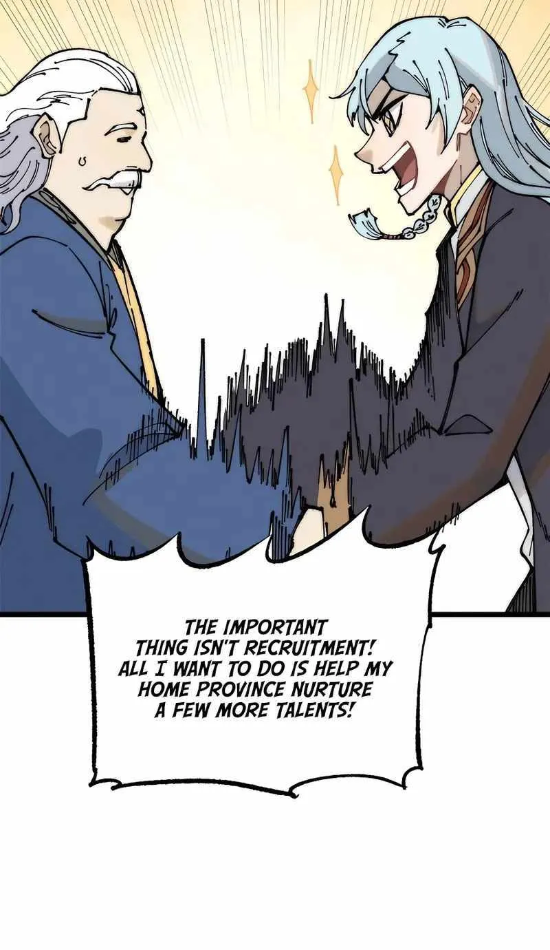 All Hail the Sect Leader Zinmanga X Chapter 264 Page 39