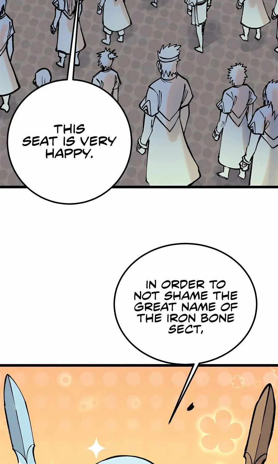 All Hail the Sect Leader Zinmanga X Chapter 258 Page 26