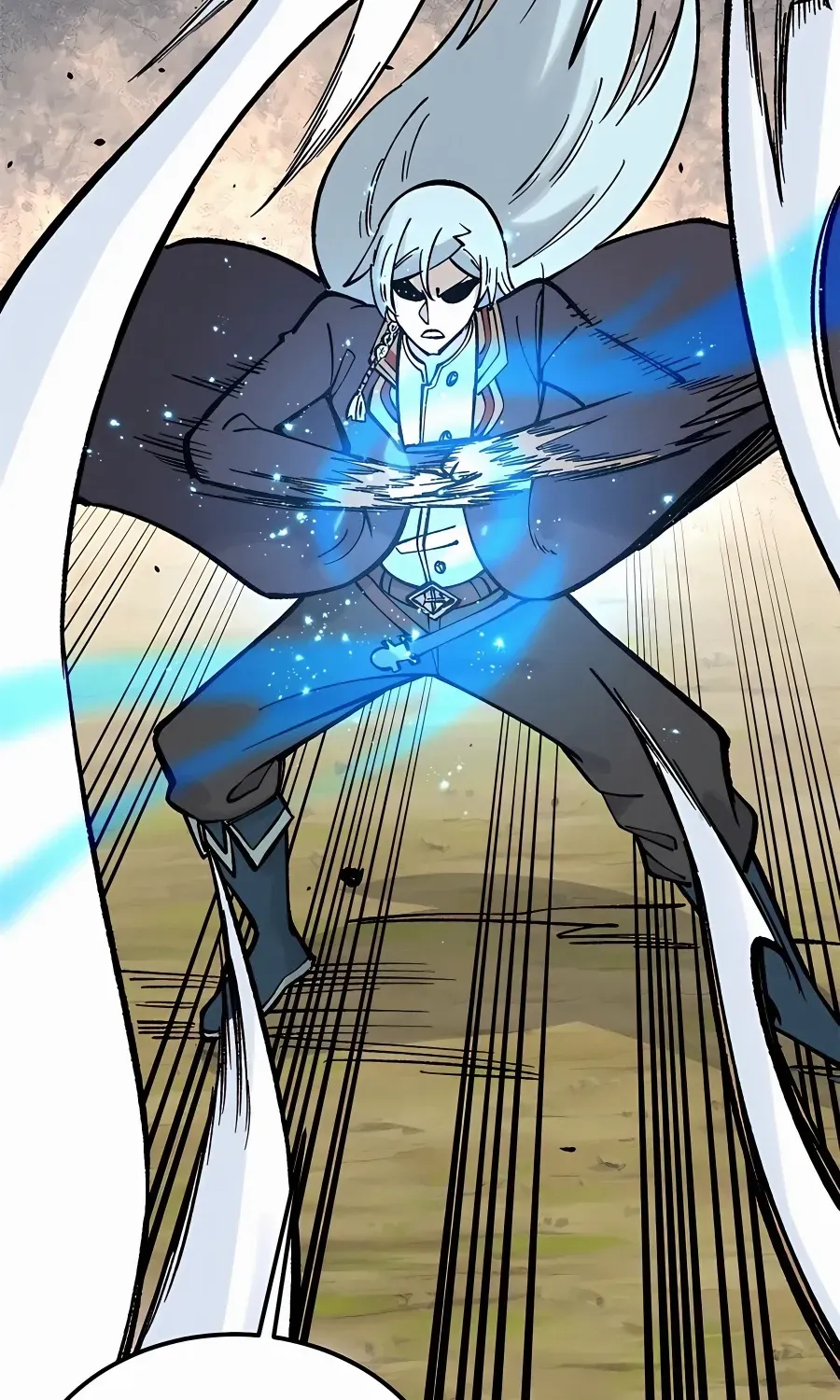 All Hail the Sect Leader Zinmanga X Chapter 257 Page 20