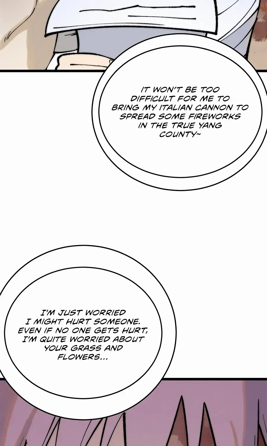 All Hail the Sect Leader Zinmanga X Chapter 257 Page 48