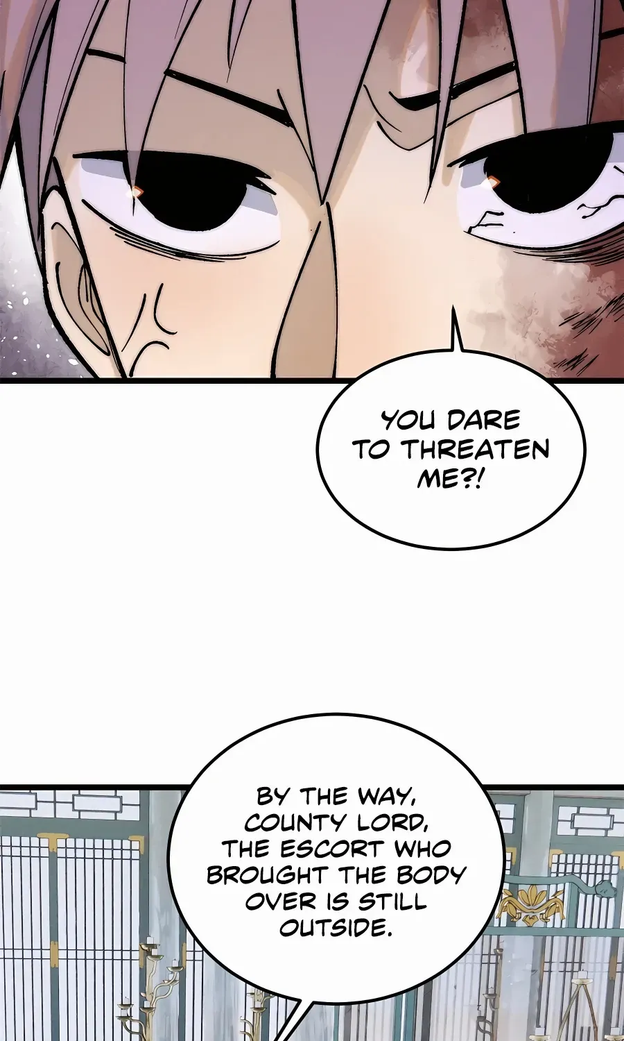 All Hail the Sect Leader Zinmanga X Chapter 257 Page 49