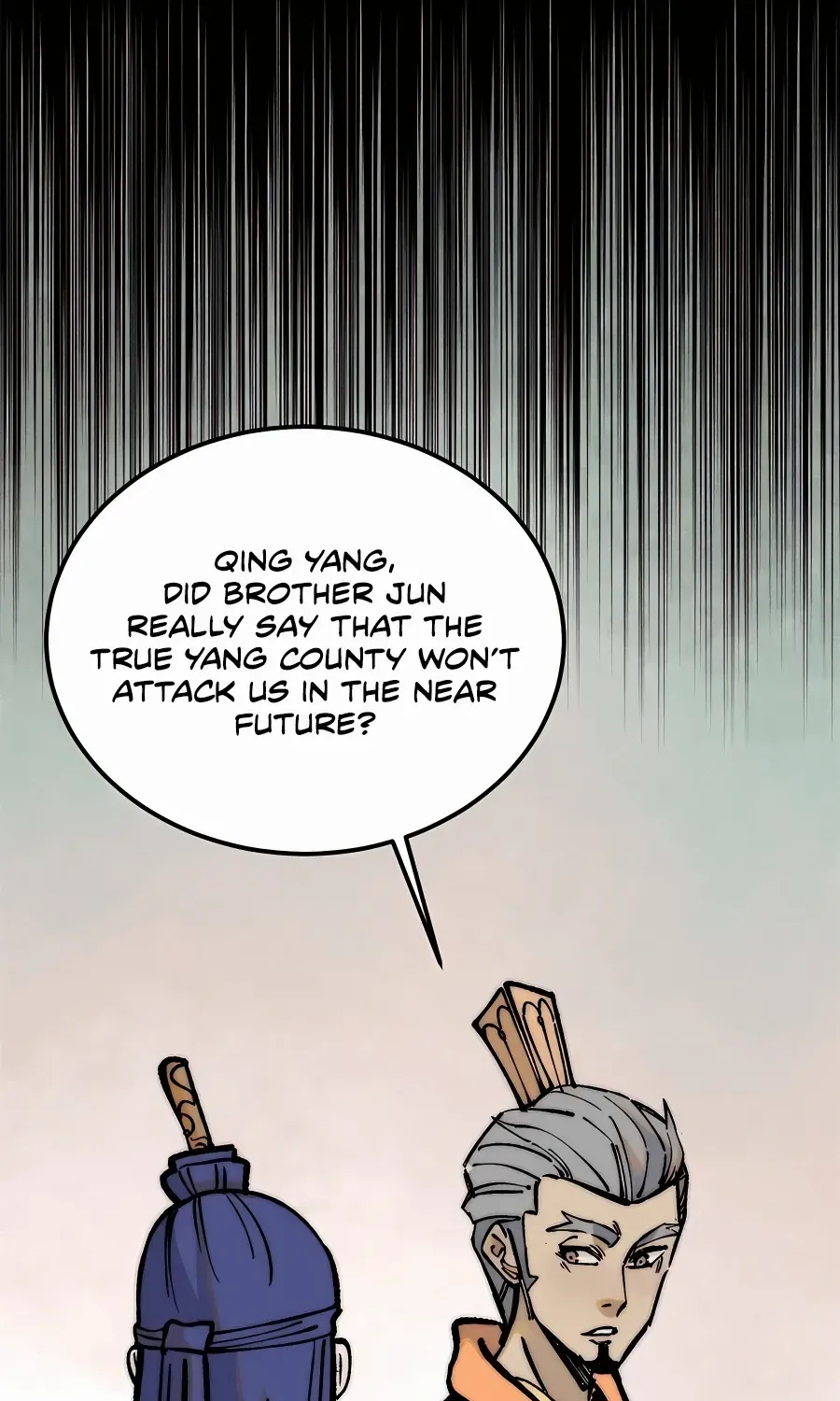 All Hail the Sect Leader Zinmanga X Chapter 257 Page 53