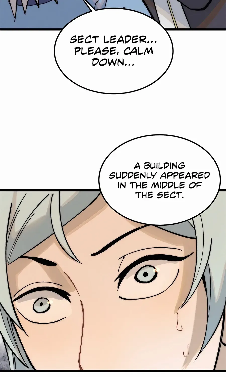 All Hail the Sect Leader Zinmanga X Chapter 257 Page 65