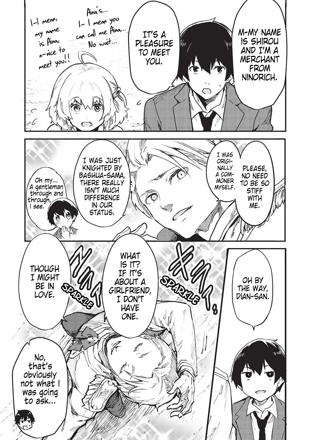 Itsudemo Jitaku Ni Kaerareru Ore Wa, Isekai De Gyoushounin O Hajimemashita Zinmanga X Chapter 42 Page 7