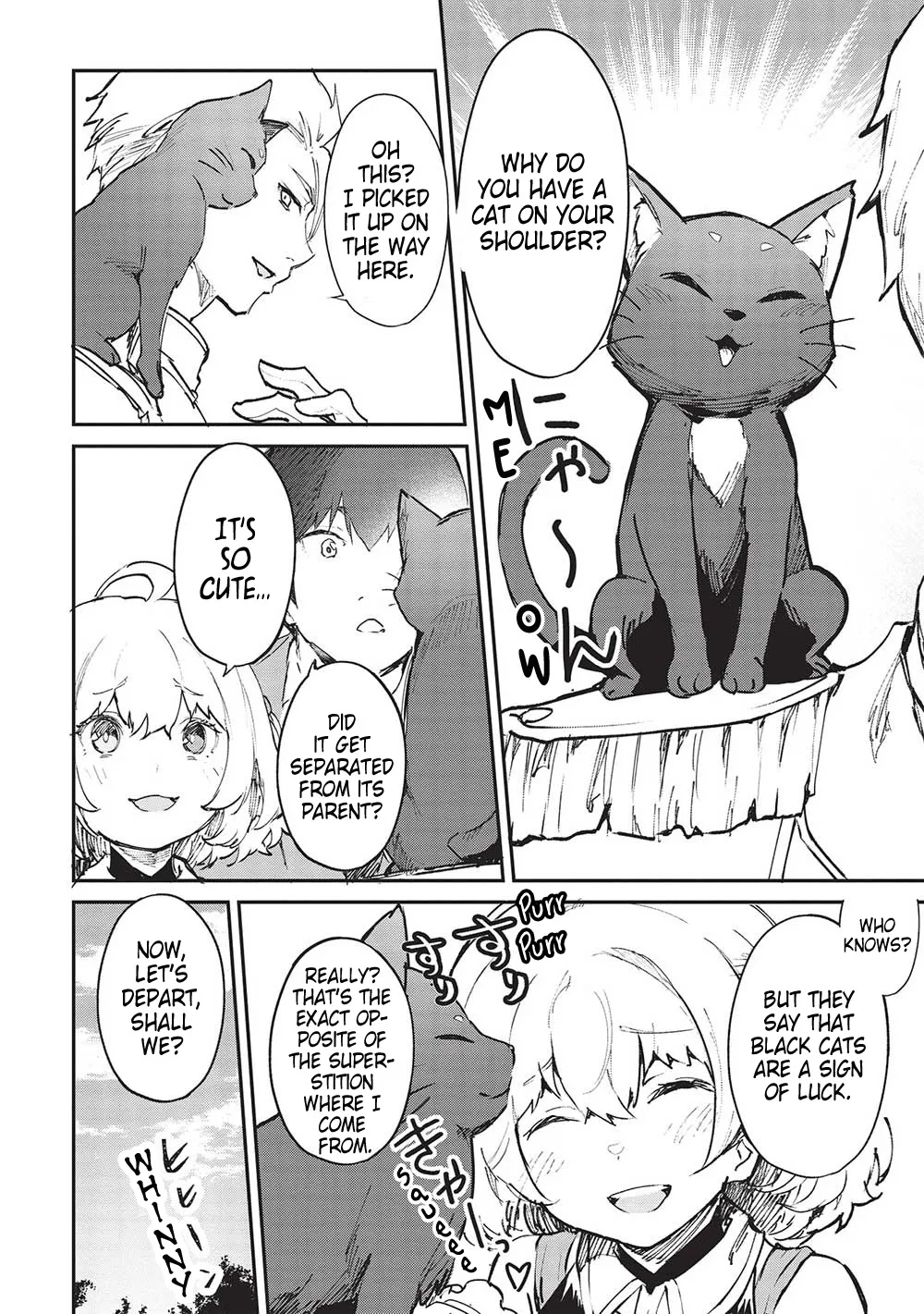 Itsudemo Jitaku Ni Kaerareru Ore Wa, Isekai De Gyoushounin O Hajimemashita Zinmanga X Chapter 42 Page 8
