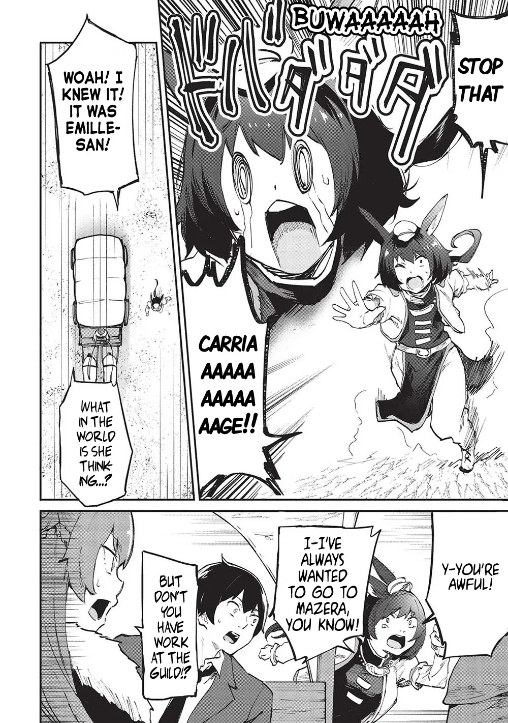 Itsudemo Jitaku Ni Kaerareru Ore Wa, Isekai De Gyoushounin O Hajimemashita Zinmanga X Chapter 42 Page 10