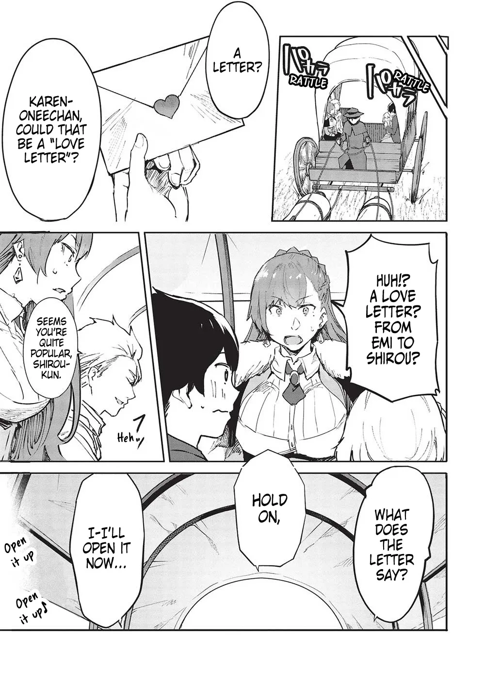 Itsudemo Jitaku Ni Kaerareru Ore Wa, Isekai De Gyoushounin O Hajimemashita Zinmanga X Chapter 42 Page 13