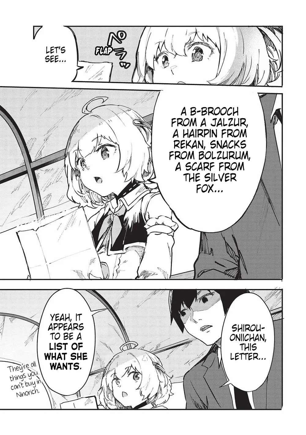 Itsudemo Jitaku Ni Kaerareru Ore Wa, Isekai De Gyoushounin O Hajimemashita Zinmanga X Chapter 42 Page 15