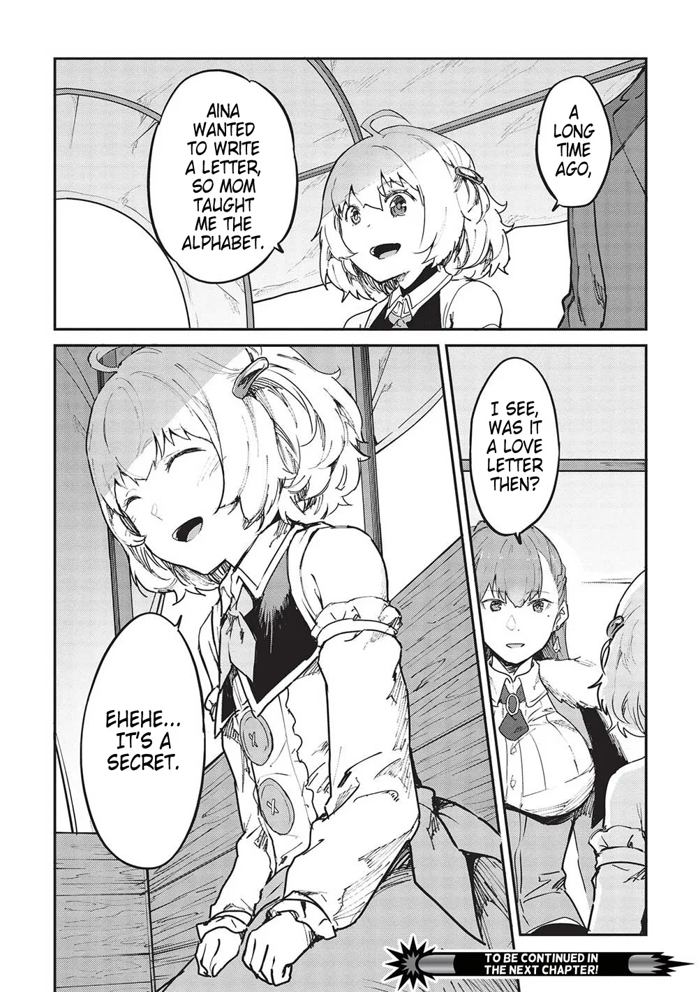 Itsudemo Jitaku Ni Kaerareru Ore Wa, Isekai De Gyoushounin O Hajimemashita Zinmanga X Chapter 42 Page 17
