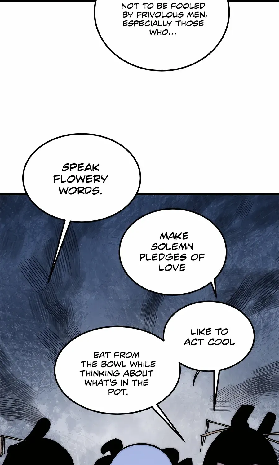 All Hail the Sect Leader Zinmanga X Chapter 253 Page 5