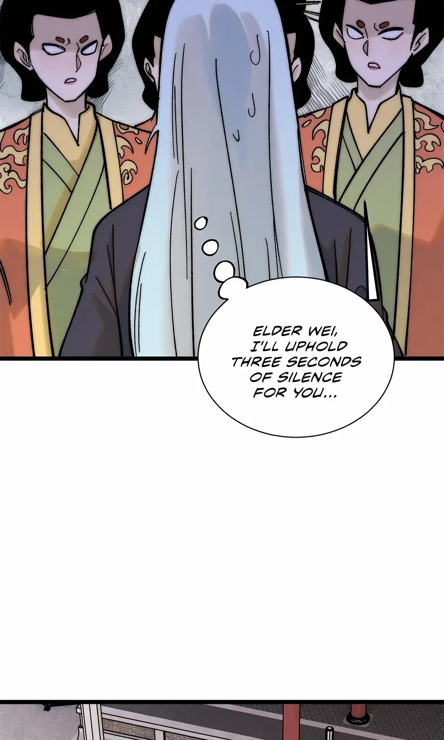 All Hail the Sect Leader Zinmanga X Chapter 253 Page 6