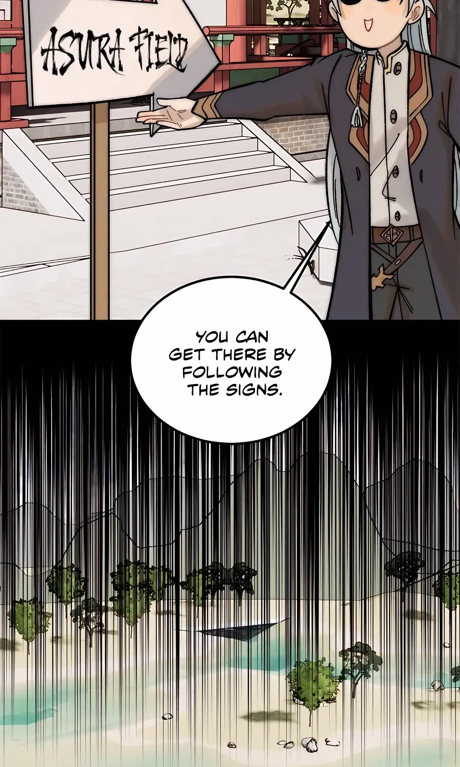 All Hail the Sect Leader Zinmanga X Chapter 253 Page 11