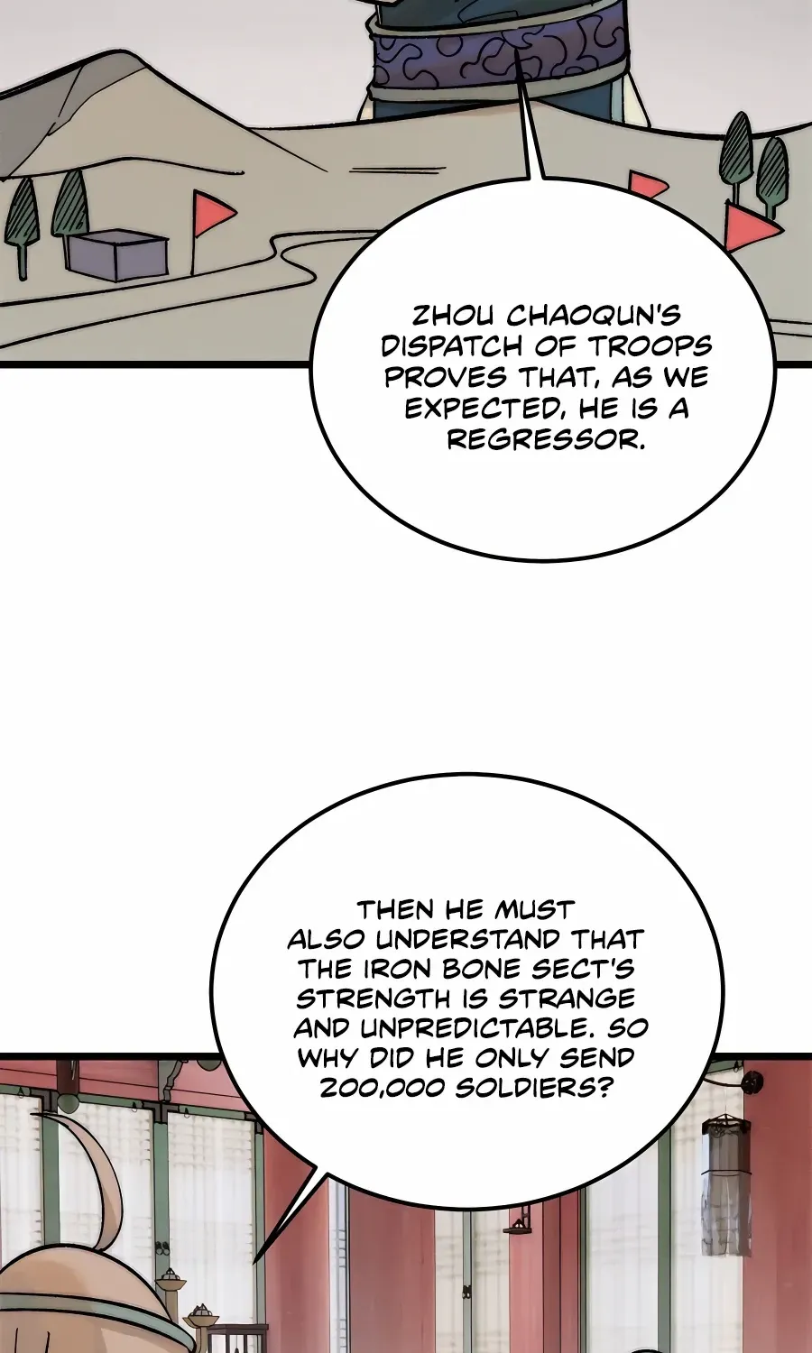 All Hail the Sect Leader Zinmanga X Chapter 253 Page 39