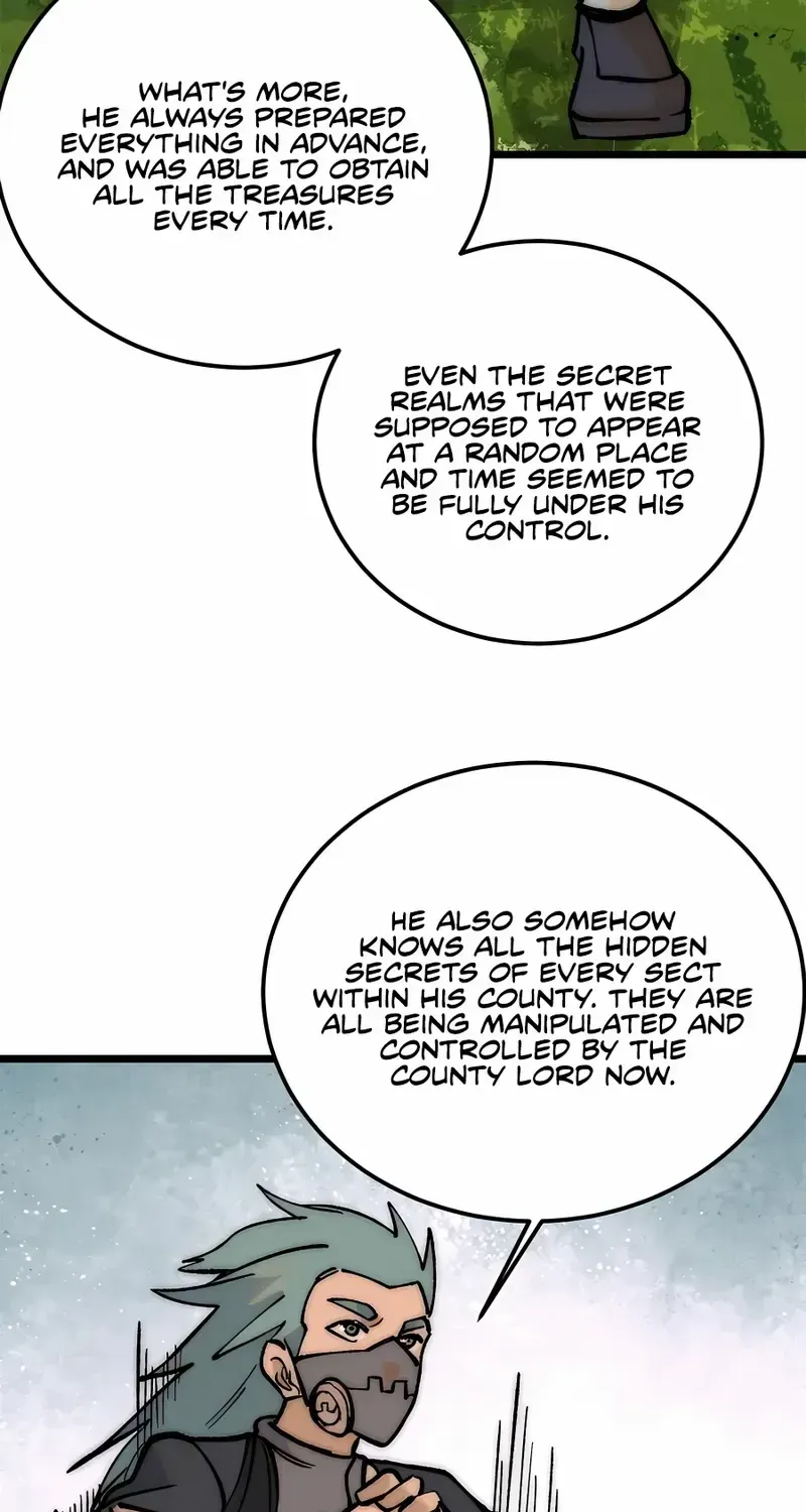 All Hail the Sect Leader Zinmanga X Chapter 252 Page 26