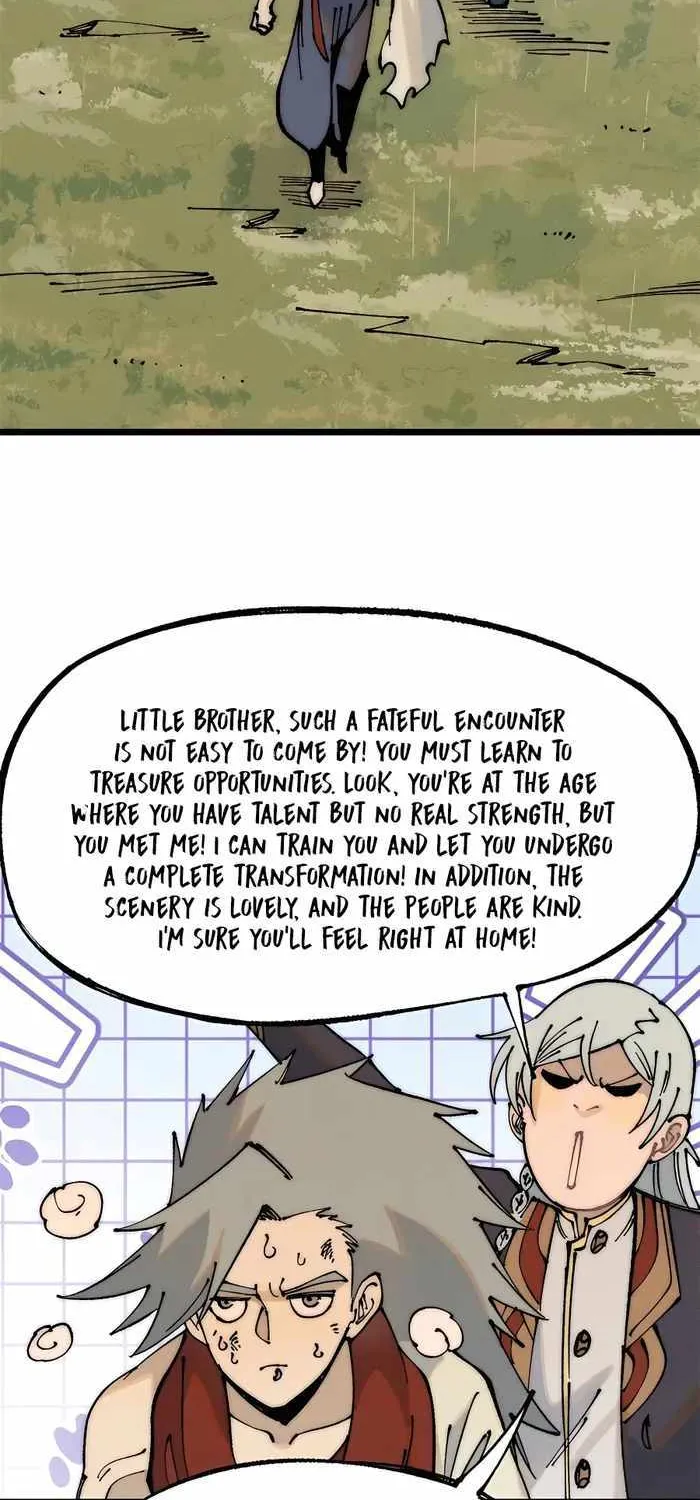 All Hail the Sect Leader Zinmanga X Chapter 246 Page 12