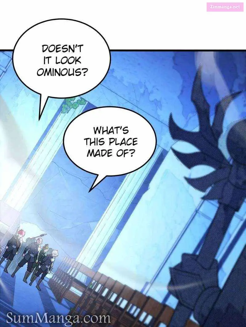 Evil Dragon Is Reincarnated! Revenge Begins at the Age of Five! Zinmanga X Chapter 192 Page 3