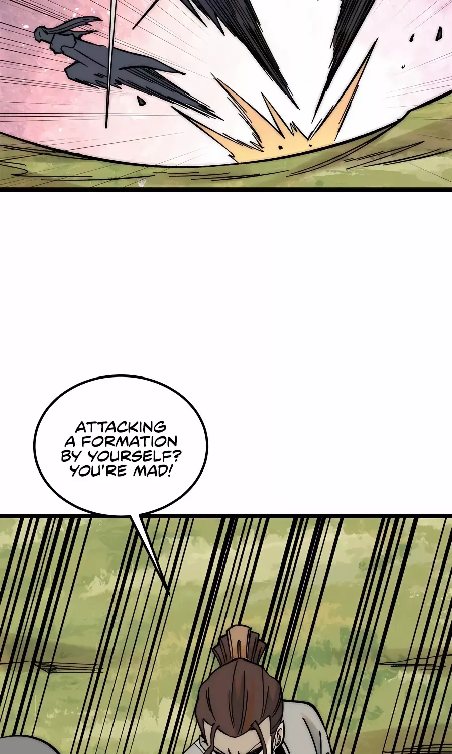 All Hail the Sect Leader Zinmanga X Chapter 240 Page 39