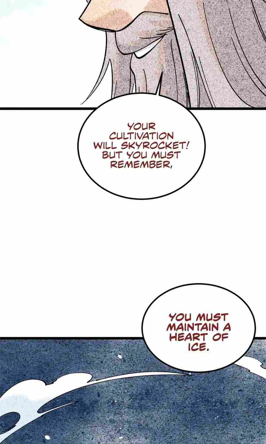 All Hail the Sect Leader Zinmanga X Chapter 238 Page 21