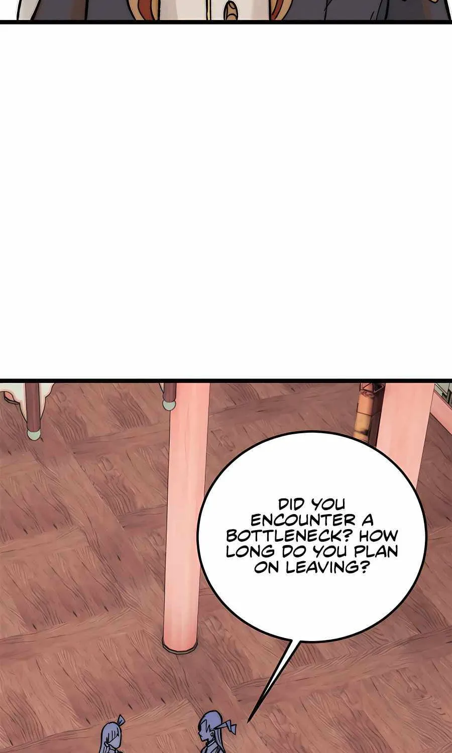 All Hail the Sect Leader Zinmanga X Chapter 238 Page 28