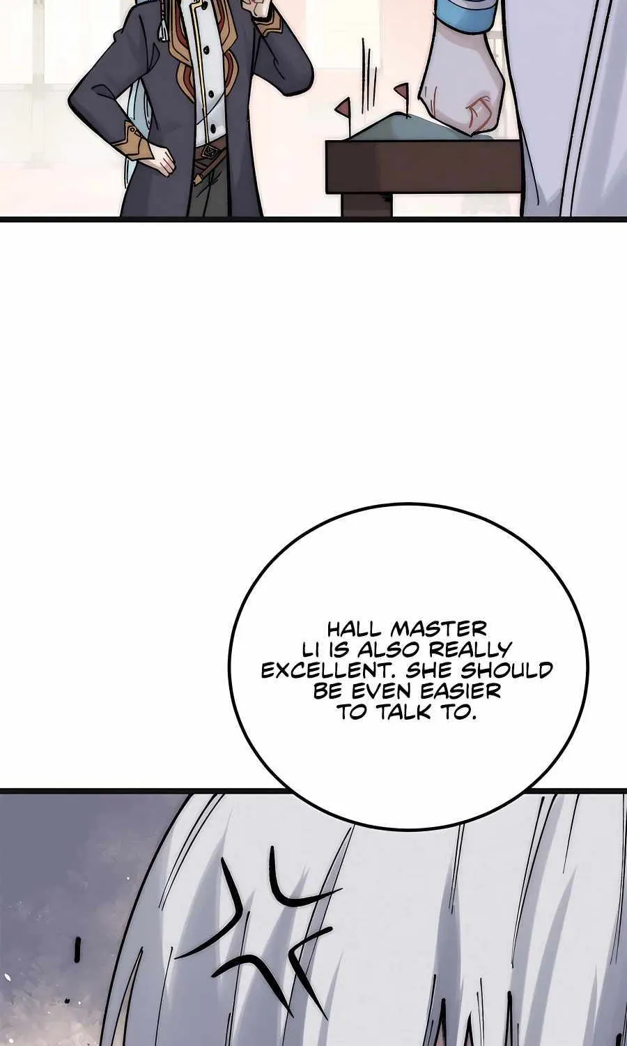 All Hail the Sect Leader Zinmanga X Chapter 238 Page 37