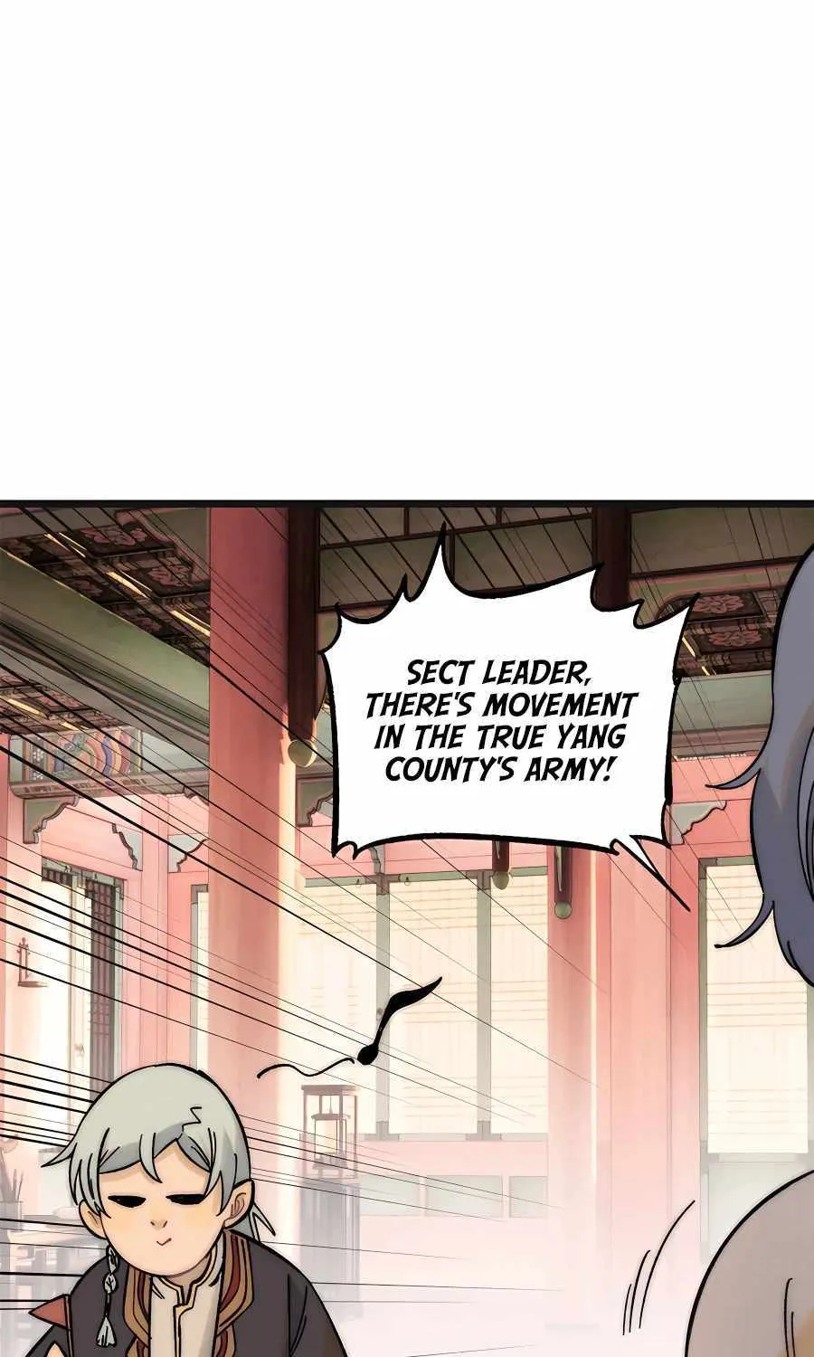 All Hail the Sect Leader Zinmanga X Chapter 238 Page 44