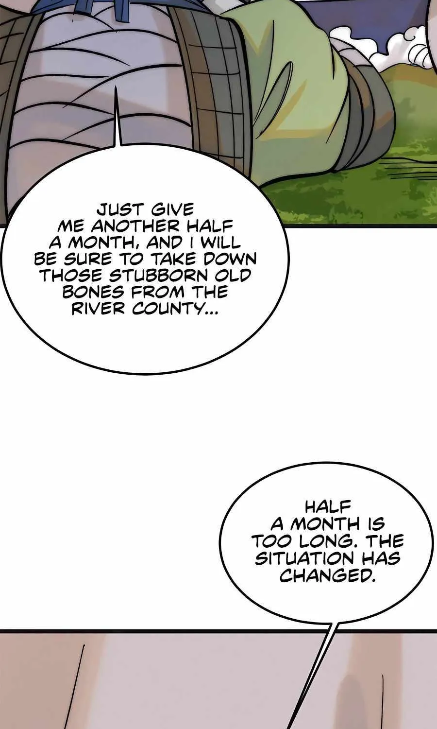 All Hail the Sect Leader Zinmanga X Chapter 238 Page 49