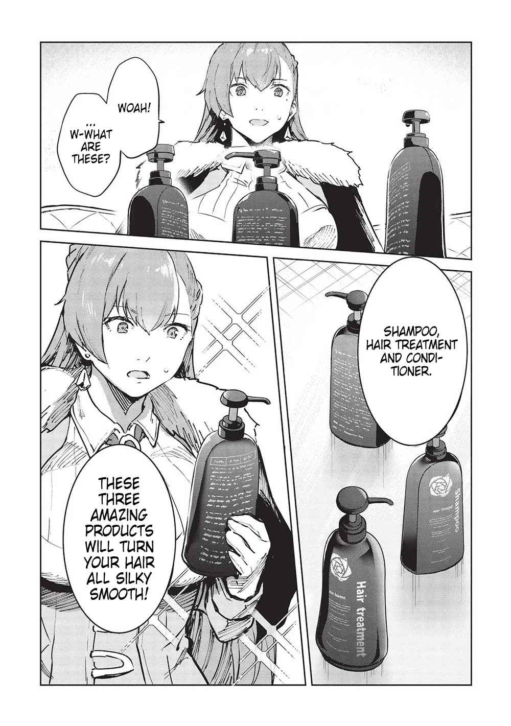 Itsudemo Jitaku Ni Kaerareru Ore Wa, Isekai De Gyoushounin O Hajimemashita Zinmanga X Chapter 41 Page 12