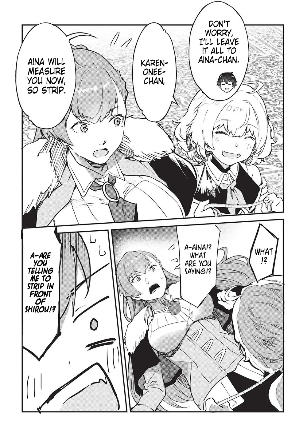 Itsudemo Jitaku Ni Kaerareru Ore Wa, Isekai De Gyoushounin O Hajimemashita Zinmanga X Chapter 41 Page 16