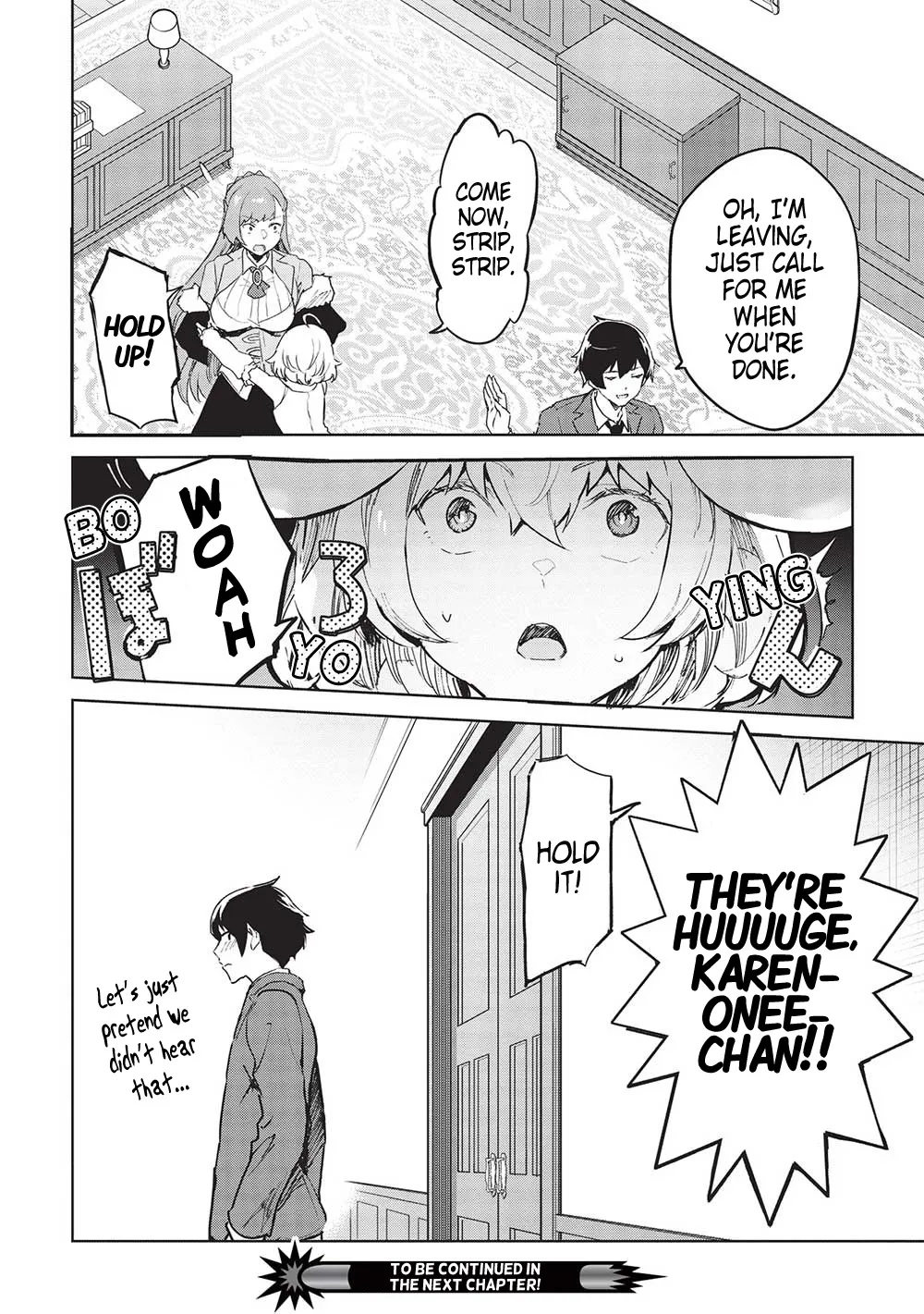 Itsudemo Jitaku Ni Kaerareru Ore Wa, Isekai De Gyoushounin O Hajimemashita Zinmanga X Chapter 41 Page 17