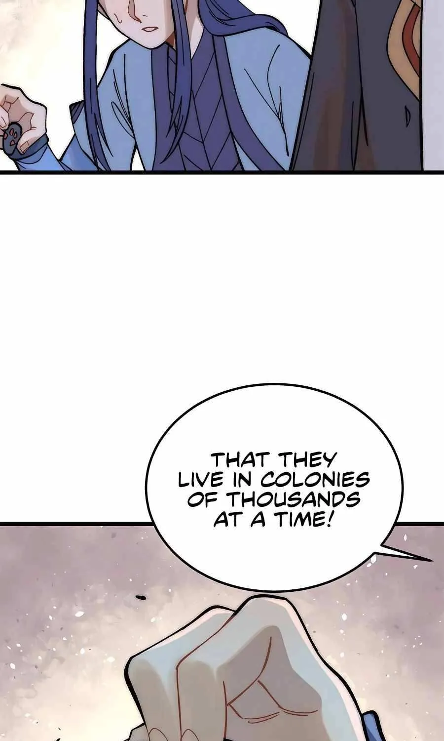 All Hail the Sect Leader Zinmanga X Chapter 233 Page 13