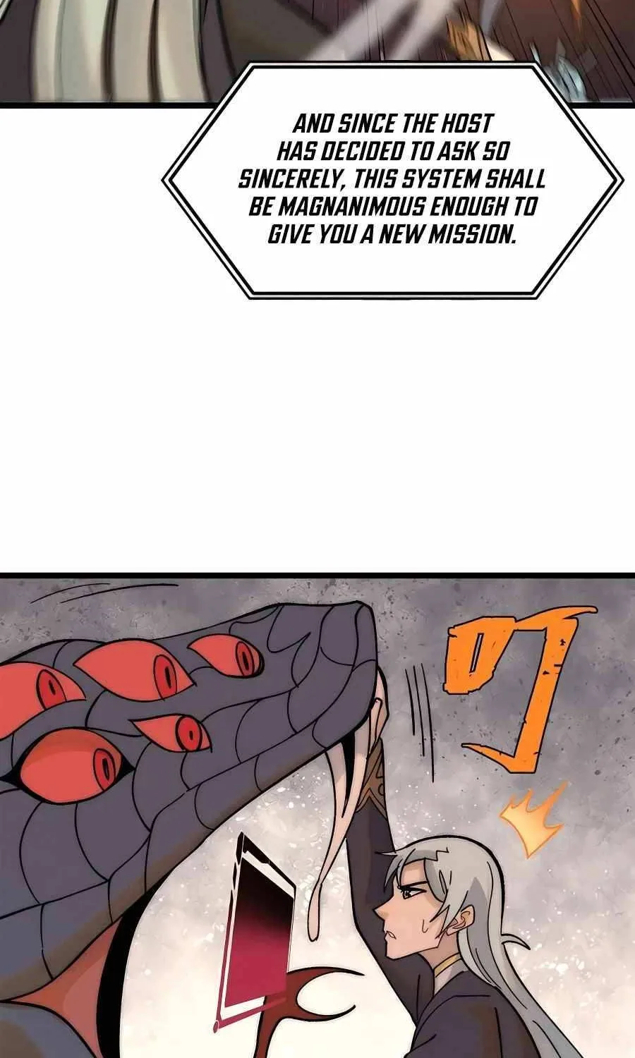 All Hail the Sect Leader Zinmanga X Chapter 233 Page 37